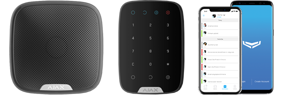 Wireless Intruder Alarms