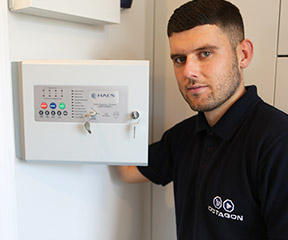 Intruder Alarms Middlesex