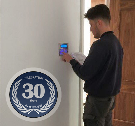 Burglar Alarms Burnham