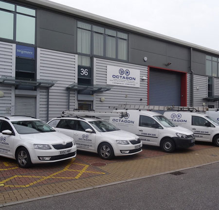 Security Installer Burnham