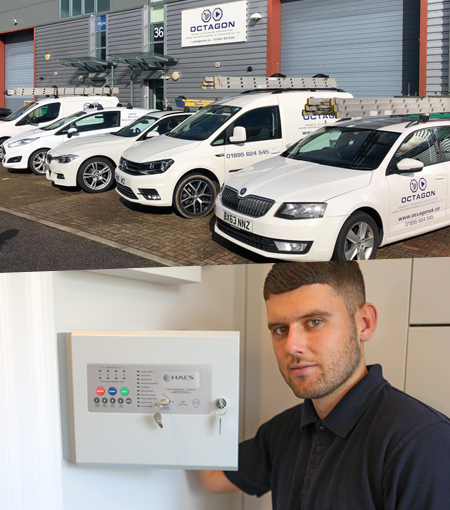 Fire Protection chalfont St Peter