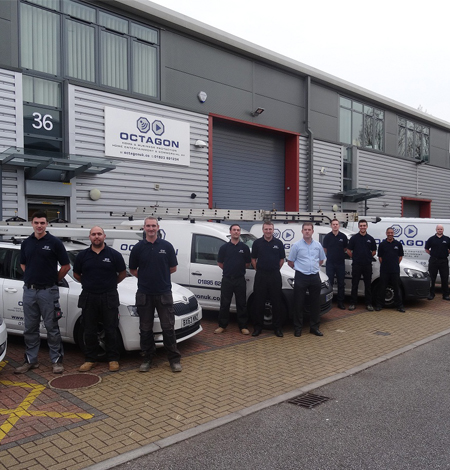 Security Installer Gerrards Cross