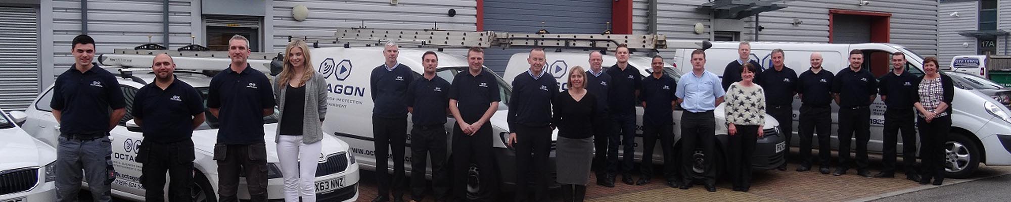 Security Company Gerrards Cross