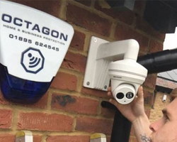 Security Company Gerrards Cross