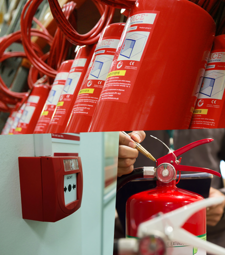 Fire Protection Middlesex