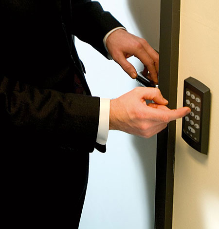 Access Control Stoke Poges