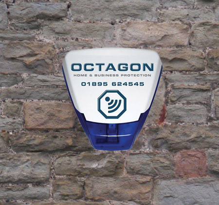 Burglar Alarms Stoke Poges
