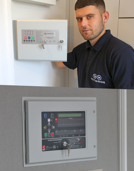 Fire Alarm Installers Uxbridge