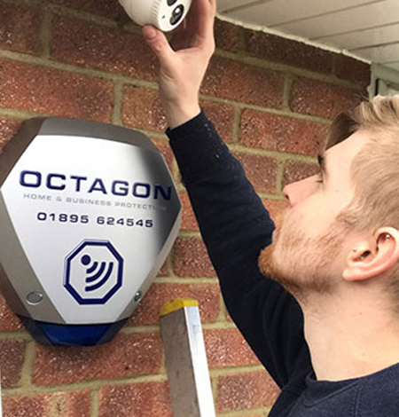 Burglar Alarms Watford