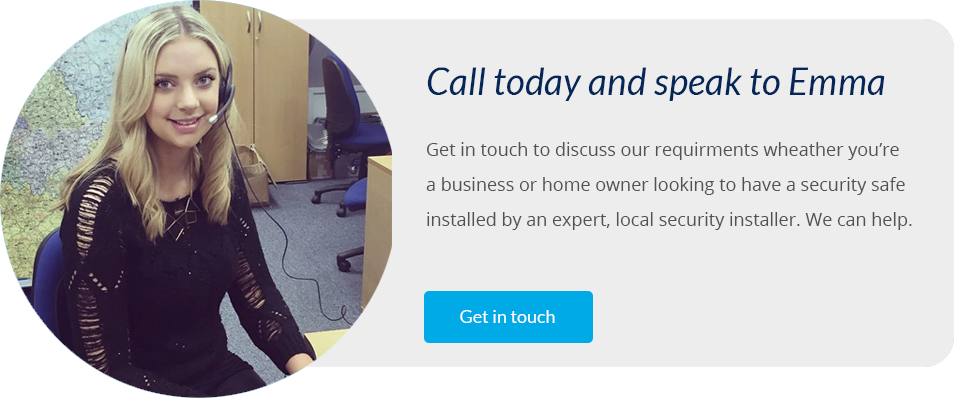 NSI Gold CCTV Ickenham