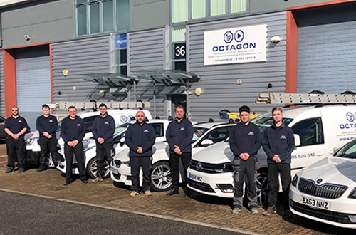 Security Company Watford