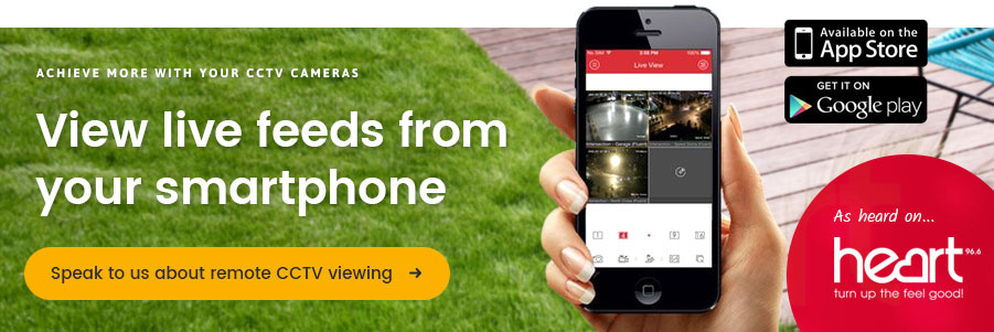 CCTV Ickenham