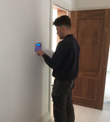Burglar Alarms Watford