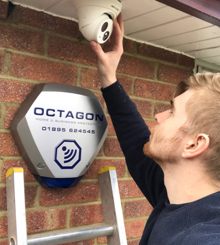 Burglar Alarms Watford