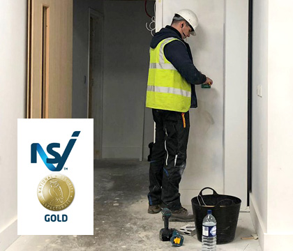 Security Company Hayes